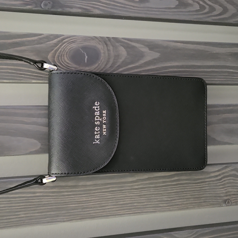 Kate Spade cameron north south phone crossbody bag